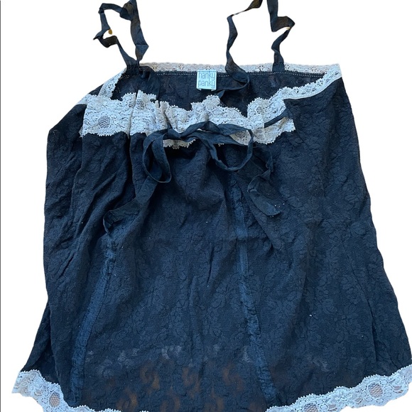 Hanky Panky lace camisole. Size tag not attached, seems like a Medium/Large. - Picture 1 of 4